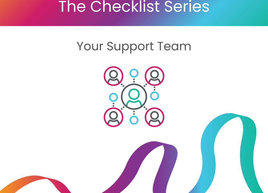 Checklist Series – 2 – Independent Support Workers