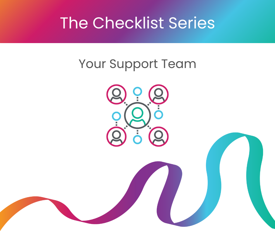 The Checklist Series - Support Team
